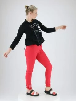 Rundholz 122 344 0136 Pantalons 560 13 Rundholz 122 344 0136 Pantalons 560 -Tendance Chic Magasin rundholz pantalon 122 344 0136 6