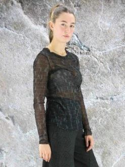 Rundholz 344 0517 T Shirts 541 -Tendance Chic Magasin rundholz t shirt 344 0517 11